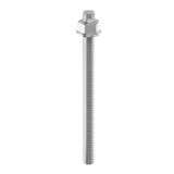 VMU-A 10-130A4 Anchor rod for concrete and masonry 130x8,2