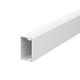WDK20035RW Wall trunking system with base perforation 20x35x2000