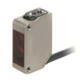 Photoelectric sensor, rectangular housing, stainless steel, infrared L