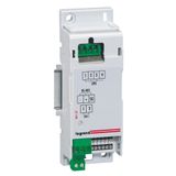 DPX³ electronic interface - for RS485 Modbus communication - 2 modules