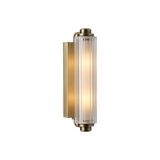 Nimal Double | Wall light | Brass