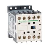 TeSys K control relay, 2NO/2NC, 690V, 24V AC standard coil