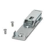 DIN rail adapter