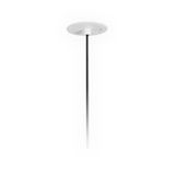 PENDANT ACCESSORY RECESSED WITH FRAME Ø100x12mm