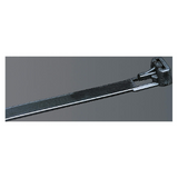 RE-OPENABLE CABLE TIE - 7,6X300 - BLACK