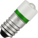 E10 Starled T10x23.5 24V 20mA AC/DC Green 25Khrs