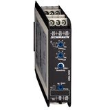 Level monitoring relay, input 250V-AC/5A, 2 CO
