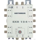 EXR 124 switching matrix 4 x 2 to 1