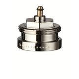 AV57 - Third-party valve adapter on Herz valve