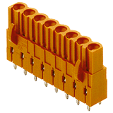 PCB plug-in connector (board connection), 5.08 mm, Number of poles: 6,