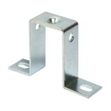 Mounting bracket for height 50 mm