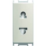 SOCKET EURO/AMERICAN+KS 2P 16A 250V~ 1M IW 4317882