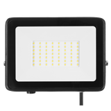 Floodlight LED SOLIS 50W 230V IP65 white neutral  NAS-50WN