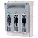 NH fuse-switch 3p box terminal 95 - 300 mm², busbar 60 mm, light fuse monitoring, NH2