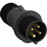 Industrial Plugs, 3P+E, 16A, 600 … 690 V