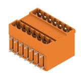 PCB plug-in connector (board connection), 5.00 mm, Number of poles: 14
