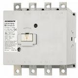 Contactor, 90kW, 175A AC3, 250A AC1, 4-pole, 230VAC/DC