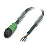 Sensor/actuator cable