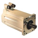 Allen-Bradley, MPF-B330P-MJ72BA, Bulletin MPF - Food Grade Motors Product, 460 V, Frame Size 3 = 100 mm (3.94 in.), Stack Length 30 = 76.2 mm (3.0 in.), 5000 RPM, Keyed Shaft Extension, SpeedTEC DIN Connector