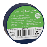 Insulation tape 19mmx20m blue