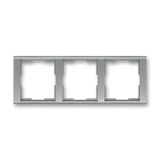 3901F-A00130 36 Cover frame 3gang, horizontal