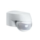 MD 120 motion detector wall/ceiling mounting, IP44 white