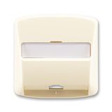 5013A-A00213 C Cover for Modular Jack outlet 1-gang