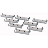 Bracket for busbar connection (transition with 3 bars)