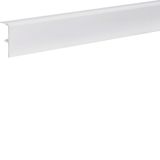 Trunking lid,20x50,pure white