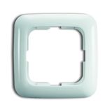 2511-214-500 Cover Frame carat® Alpine white