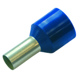 Safety ferrule 2.5/12 blue