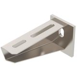 AW 30 11 A4 Wall and support bracket with welded head plate B110mm