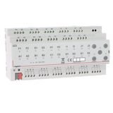 KNX CONTROLLER MULTI-APPLICATIONS DIN 20 OUTPUTS 18 INPUTS