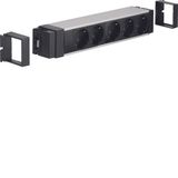 module 5outlets, connector Wago