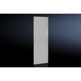 VX Side panel, screw-fastened, for HD: 1400x500 mm