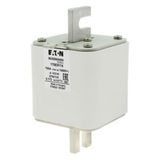 Fuse-link, high speed, 700 A, AC 1400 V, DIN 3, aR, DIN, type T indicator