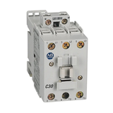 Contactor, IEC, 30A, 3P, 120VAC Coil, No Auxiliary Contacts