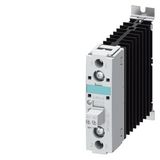 Solid-state contactor 1-phase 3RF2 AC 51 / 30 A / 40 °C 48-460 V /