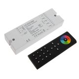 LED RF WiFi Controller RGBW Transmitter - 6 zones