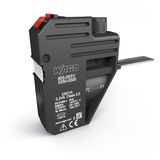 Current and voltage tap up to 95 mm² Primary rated current: 250 A Seco