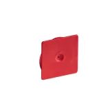 Cable gland DMW1 red for junction boxes NSW90x90