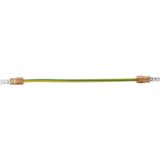 RJI grounding cable 1,5mm² 2xAMP 1=10pcs