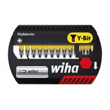 WIHA FlipSelector Y-Bits 25mm SB7947Y 505 TORX, 14-delig in blister