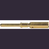 M12 Power Male Contact Crimp 0,75mm²