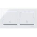 Glass-sensor HK i8, white