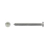 Screw for frame fixing - 35mm