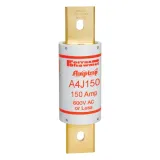 Fuse A4J - Class J - Fast-Acting 600VAC 300VDC 150A Blade