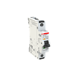 S301P-C1 Miniature Circuit Breaker - 1P - C - 1 A