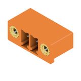 PCB plug-in connector (board connection), 3.81 mm, Number of poles: 2,