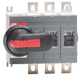 OT160EV03P SWITCH-DISCONNECTOR